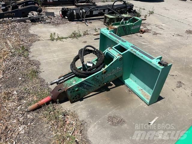 FRD FX45A-CP Hidrauliniai kūjai / Trupintuvai