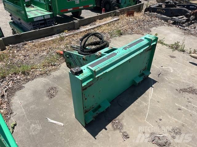 FRD FX45A-CP Hidrauliniai kūjai / Trupintuvai