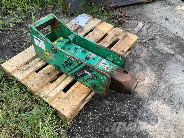 FRD FX45A-CP Hidrauliniai kūjai / Trupintuvai