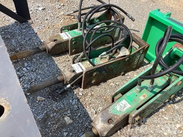 FRD FX45CP Hidrauliniai kūjai / Trupintuvai