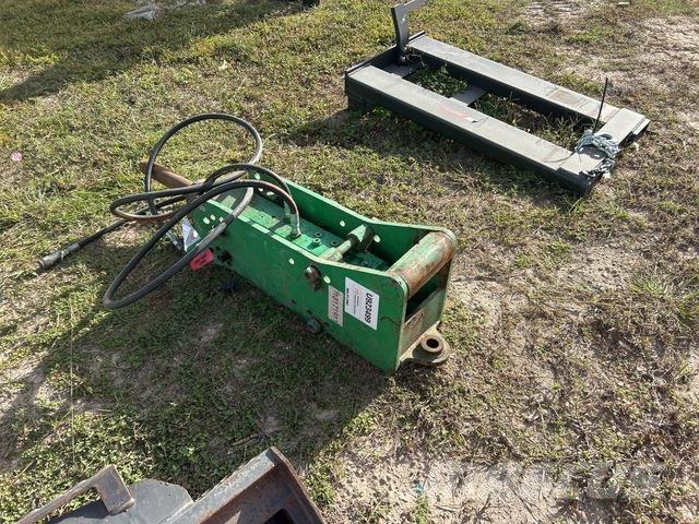 FRD FX45CP Hidrauliniai kūjai / Trupintuvai