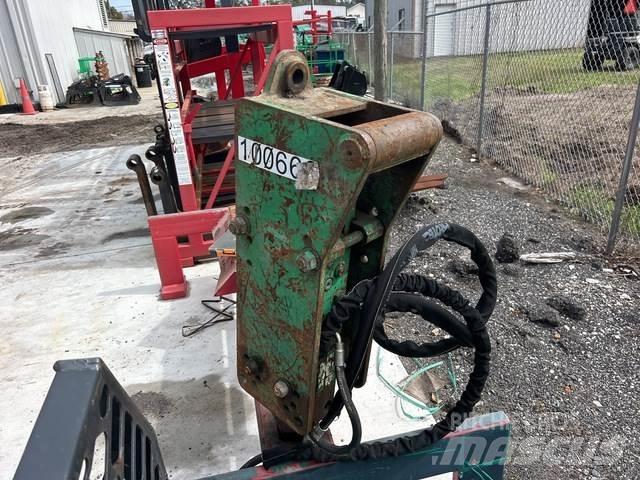 FRD FX45CPQA Hidrauliniai kūjai / Trupintuvai