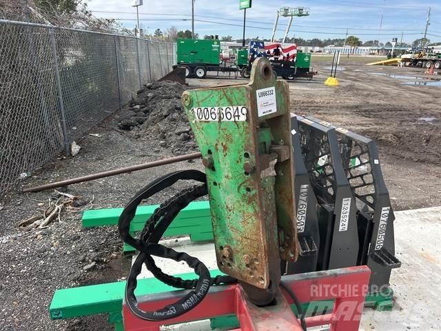 FRD FX45CPQA Hidrauliniai kūjai / Trupintuvai
