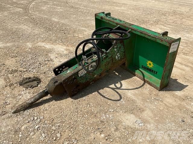FRD FX45CPQA Statyba - Kita
