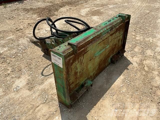 FRD FX45CPQA Statyba - Kita