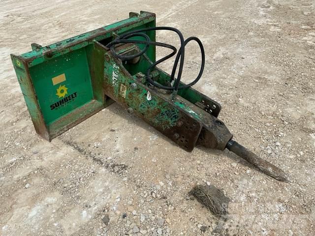 FRD FX45CPQA Statyba - Kita