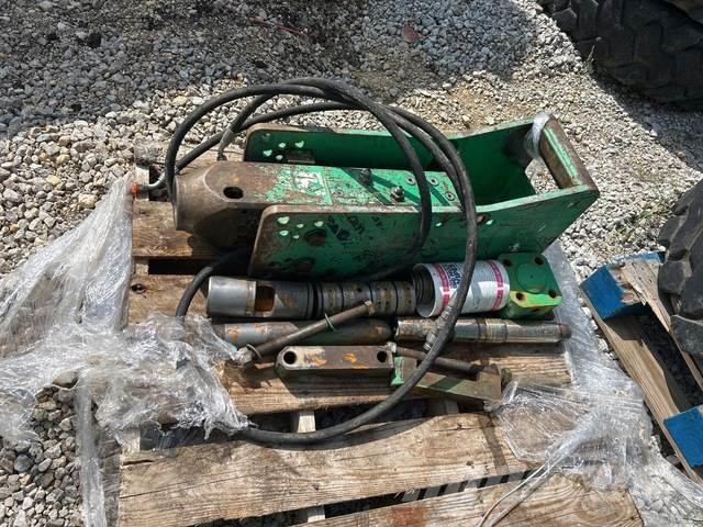 FRD FX45CPQA Hidrauliniai kūjai / Trupintuvai