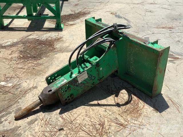 FRD FX45CPQA Hidrauliniai kūjai / Trupintuvai