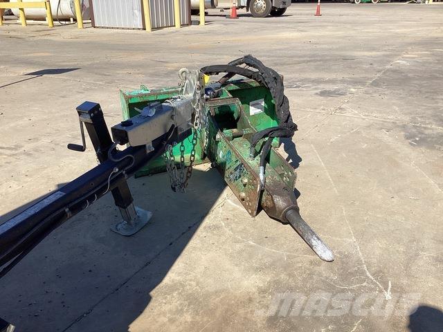 FRD FX45CPQA Hidrauliniai kūjai / Trupintuvai