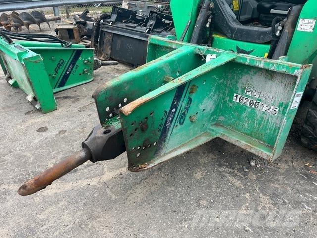 FRD FX45SS Hidrauliniai kūjai / Trupintuvai