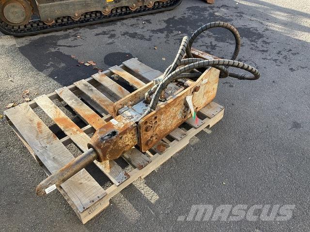 FRD FX55A-CP Hidrauliniai kūjai / Trupintuvai