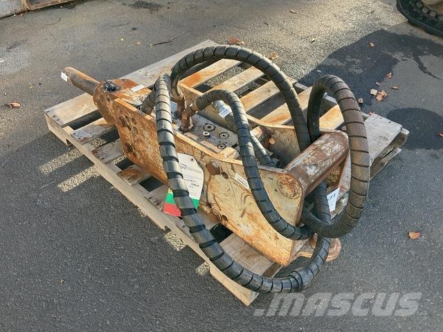 FRD FX55A-CP Hidrauliniai kūjai / Trupintuvai