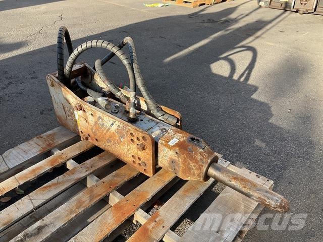 FRD FX55A-CP Hidrauliniai kūjai / Trupintuvai