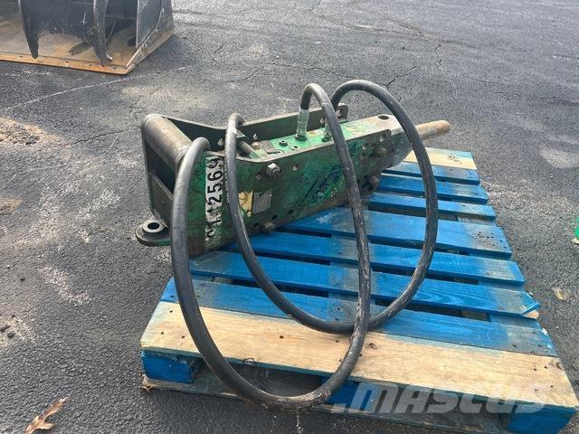 FRD FX55A-CP Hidrauliniai kūjai / Trupintuvai