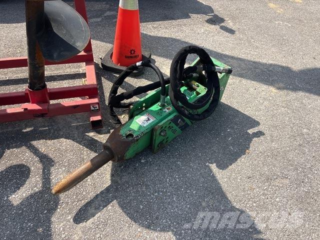 FRD FX55CP Hidrauliniai kūjai / Trupintuvai