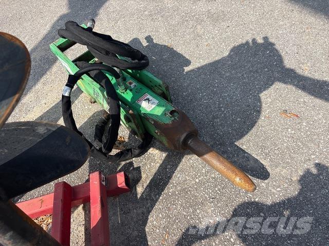 FRD FX55CP Hidrauliniai kūjai / Trupintuvai