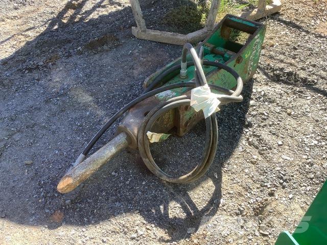 FRD FX55CP Hidrauliniai kūjai / Trupintuvai