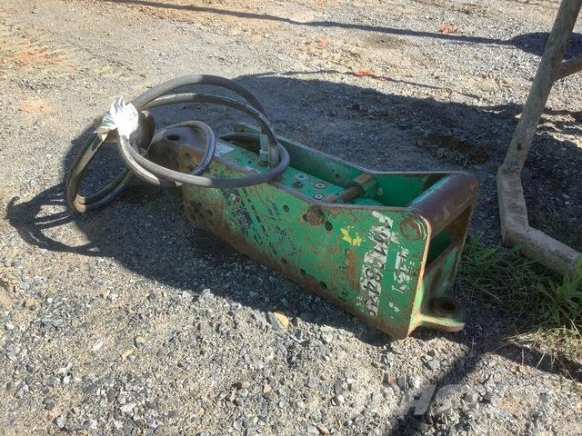 FRD FX55CP Hidrauliniai kūjai / Trupintuvai