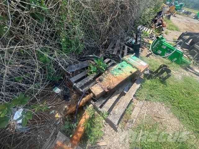 FRD KF6FSP Hidrauliniai kūjai / Trupintuvai