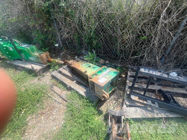 FRD KF6FSP Hidrauliniai kūjai / Trupintuvai