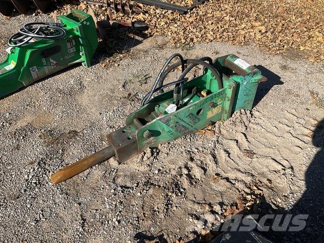 FRD KF6FSP Hidrauliniai kūjai / Trupintuvai