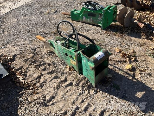 FRD KF6FSP Hidrauliniai kūjai / Trupintuvai