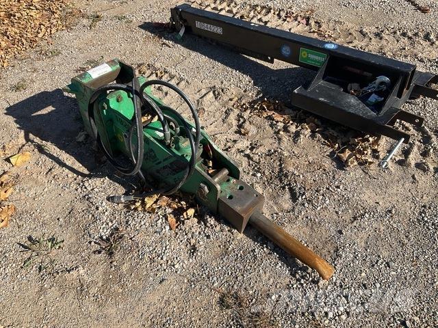 FRD KF6FSP Hidrauliniai kūjai / Trupintuvai