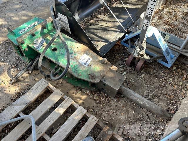 FRD KF9FSPWR Hidrauliniai kūjai / Trupintuvai