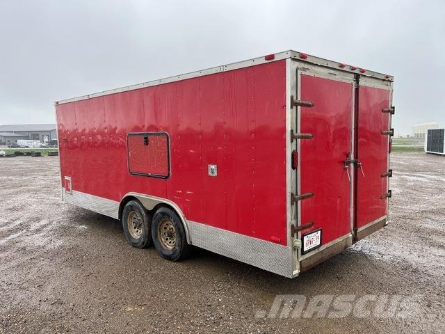  Freedom Dengtos priekabos