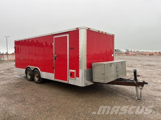  Freedom Dengtos priekabos