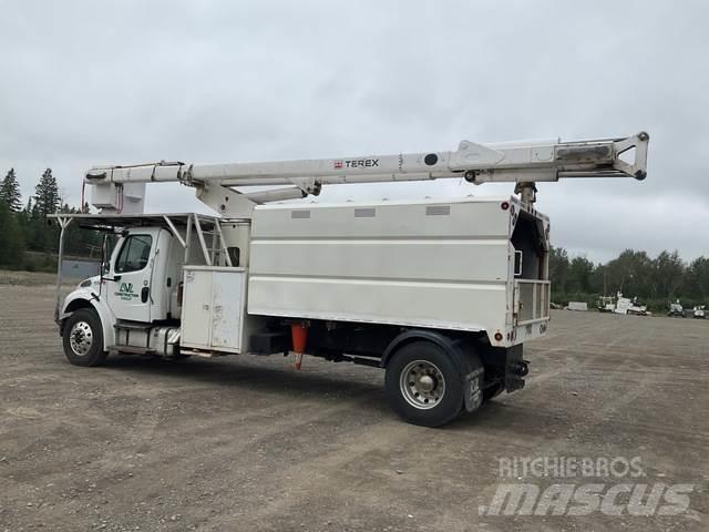 Freightliner  Ant vilkikų montuojamos kėlimo platformos