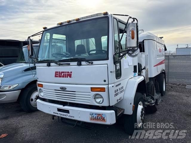 Freightliner  Šlavimo sunkvežimiai