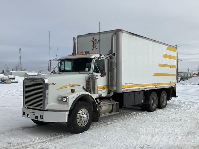 Freightliner  Statyba - Kita