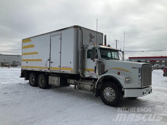 Freightliner  Statyba - Kita