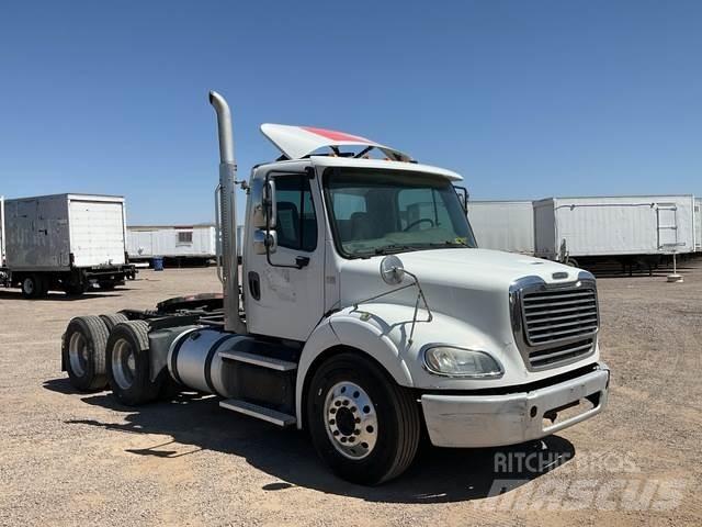 Freightliner  Naudoti vilkikai