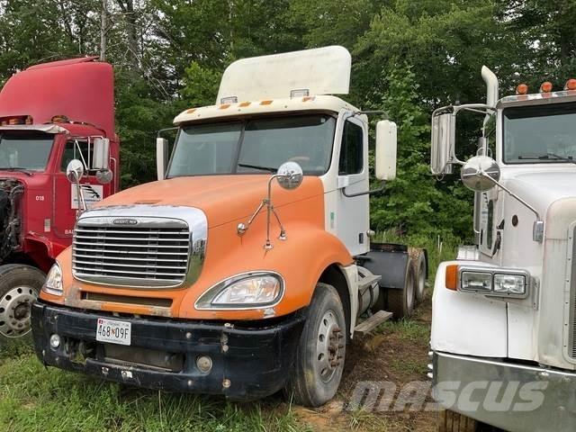 Freightliner  Naudoti vilkikai