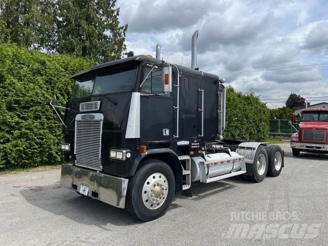 Freightliner  Naudoti vilkikai