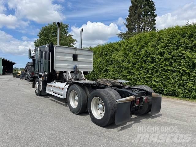 Freightliner  Naudoti vilkikai