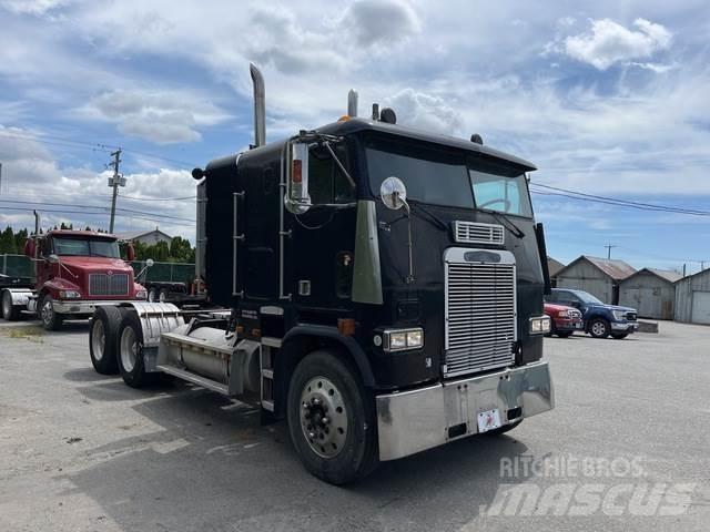 Freightliner  Naudoti vilkikai