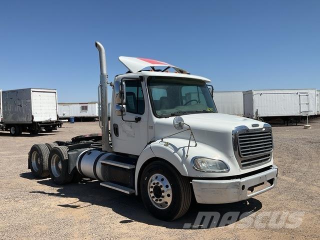 Freightliner  Naudoti vilkikai