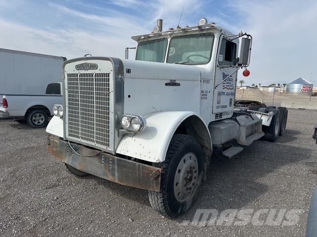 Freightliner  Naudoti vilkikai