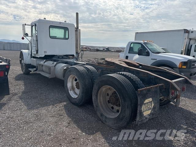Freightliner  Naudoti vilkikai
