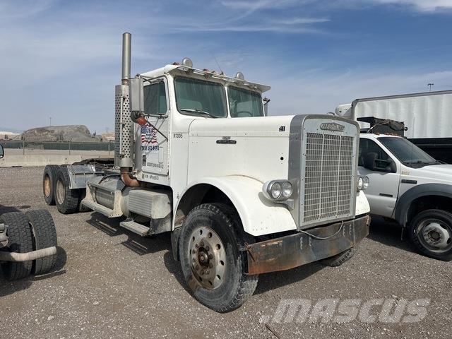 Freightliner  Naudoti vilkikai