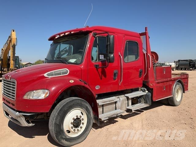 Freightliner  Naudoti vilkikai