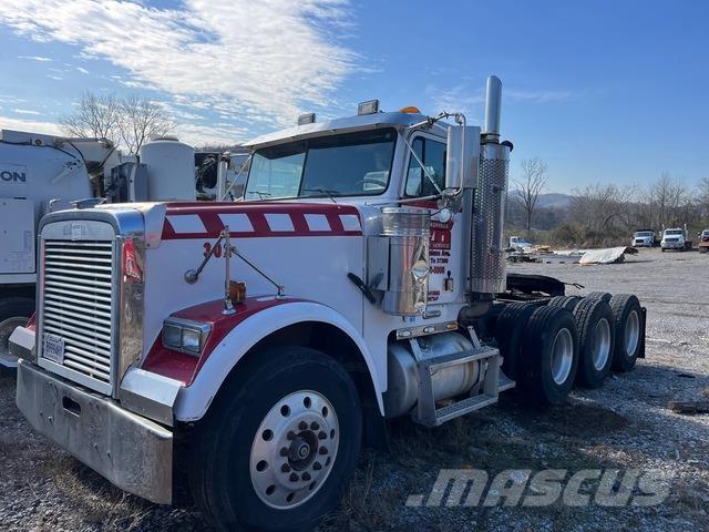 Freightliner  Naudoti vilkikai