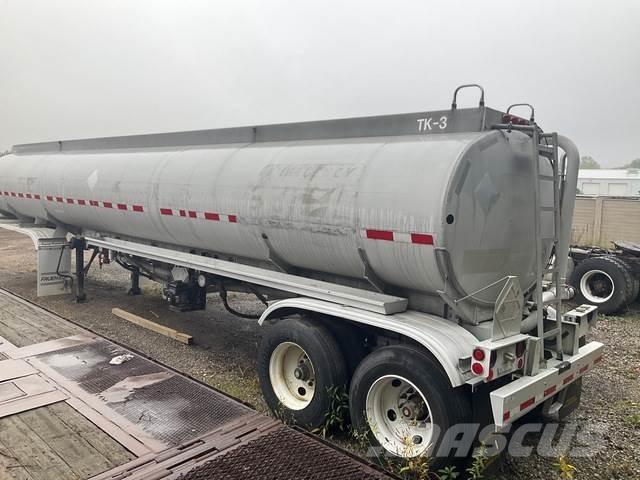 Fruehauf  Cisternos - priekabos