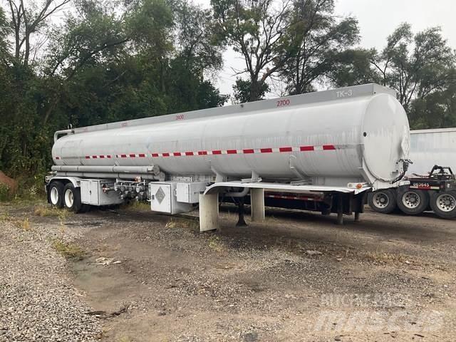 Fruehauf  Cisternos - priekabos