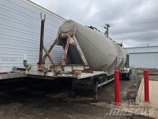Fruehauf  Kitos priekabos