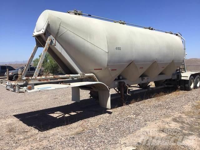 Fruehauf  Kitos priekabos