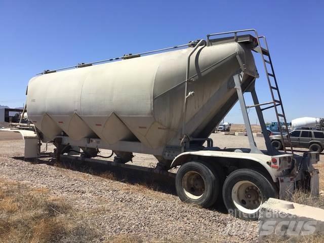 Fruehauf  Kitos priekabos